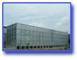 Hot-Dipped Galvanised Tank