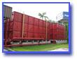 Mild Steel Water Tank
